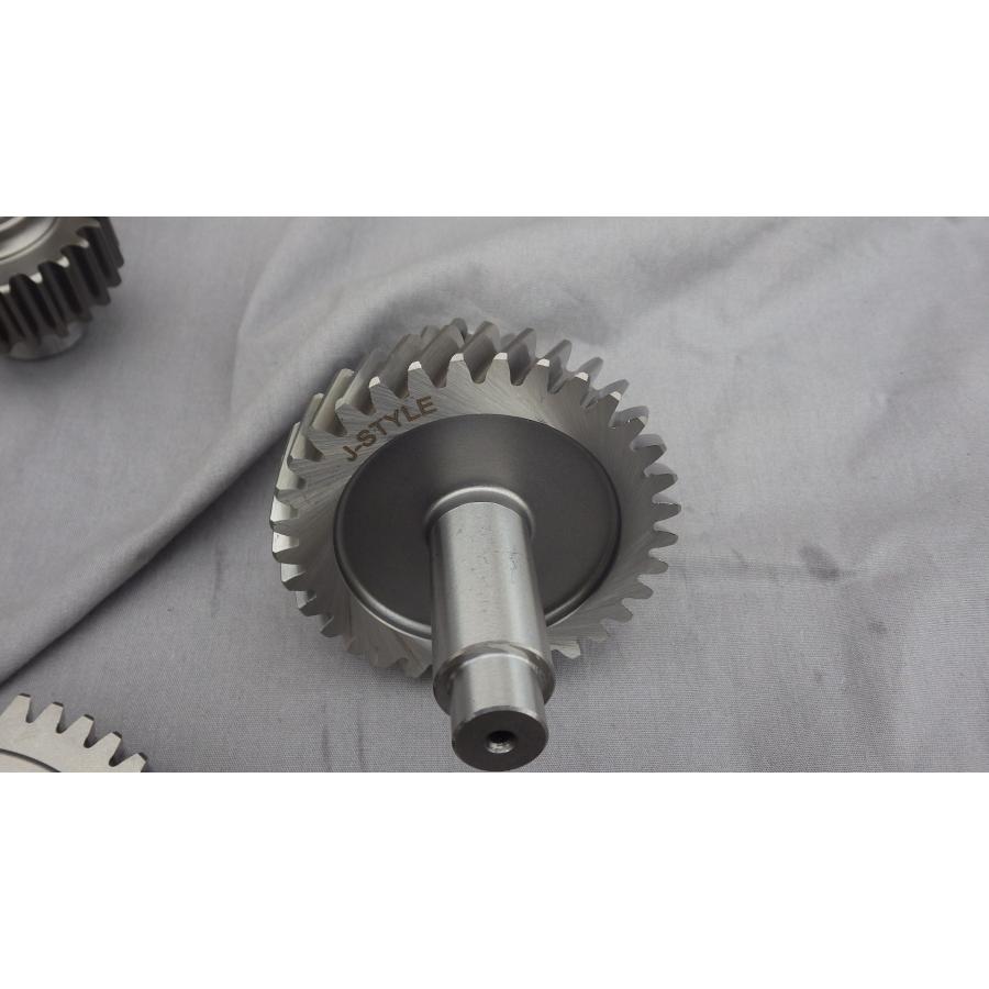 ジムニー JB23/JB43 Nature master クライミングギヤトランスファー