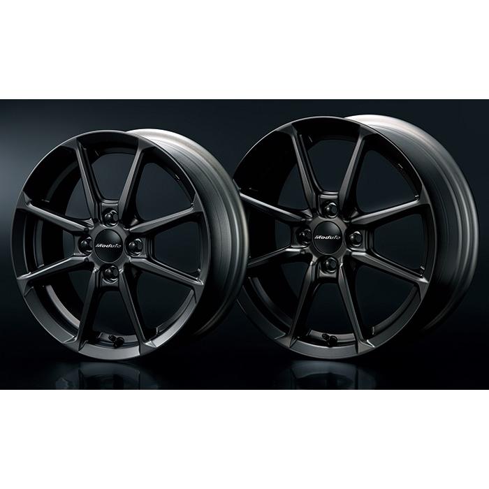 新品 S660 モデューロ アルミホイール 4本セット 15インチ 15x5J+45 16