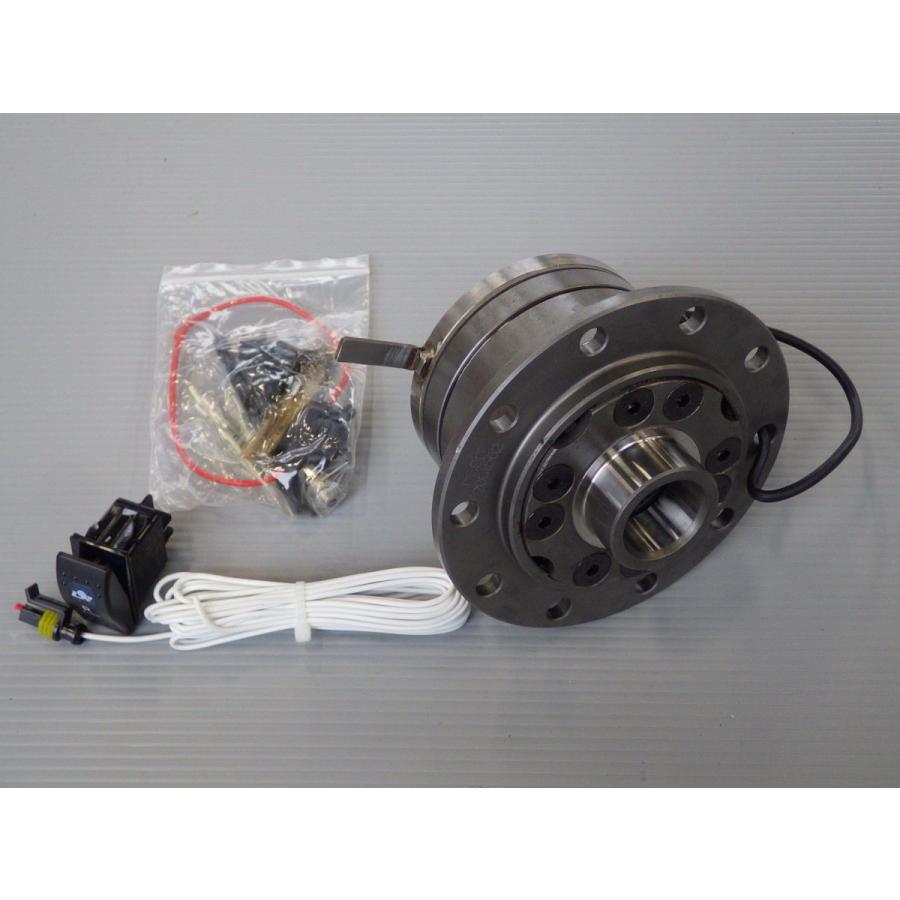 ジムニー JB64/JB74 超電磁ロッキングLSD Vロッカー フロント用 22