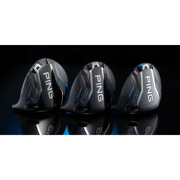 PING（ピン） 新作 G440 LST ドライバー ツアー2.0ブラック 65