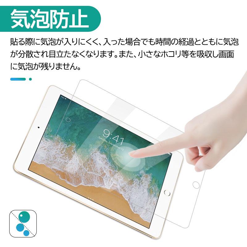 特価セール iPad (第5世代)用フィルム 液晶保護 液晶フィルム PET
