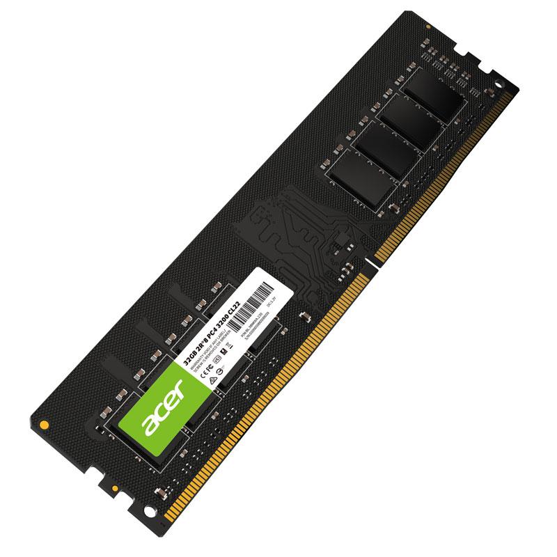 acer（エイサー） デスクトップPC用メモリ PC4-25600(DDR4-3200) 32GB