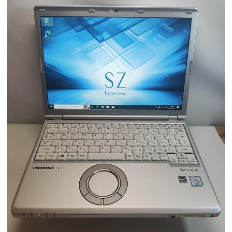ノートパソコン windows11 パナソニック 中古 panasonic レッツノート