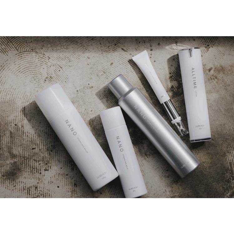 WiLLA（ウイルエー） 正規品 LUREAQU ルリーク ナノスパークリング