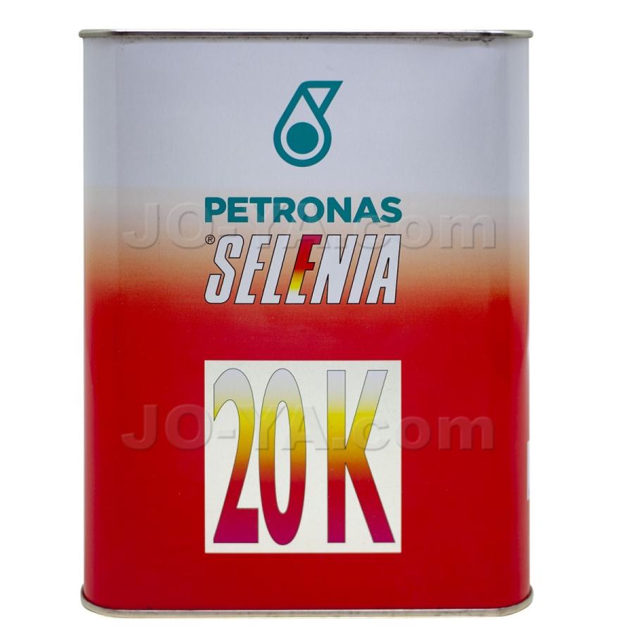 SELENIA (セレニア) 20K (エンジンオイル) 2L : JO-YA.com - 通販