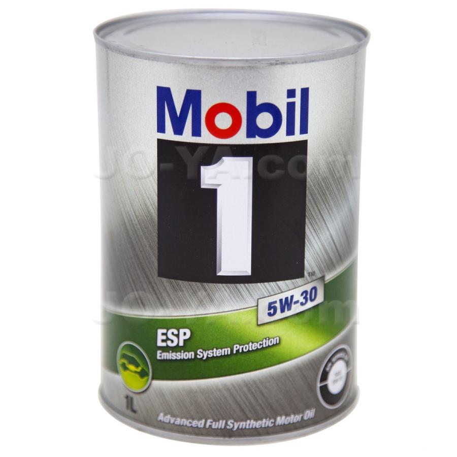 Mobil（モービル） Mobil1（モービル1） ESP 5W30 (エンジンオイル) 1L