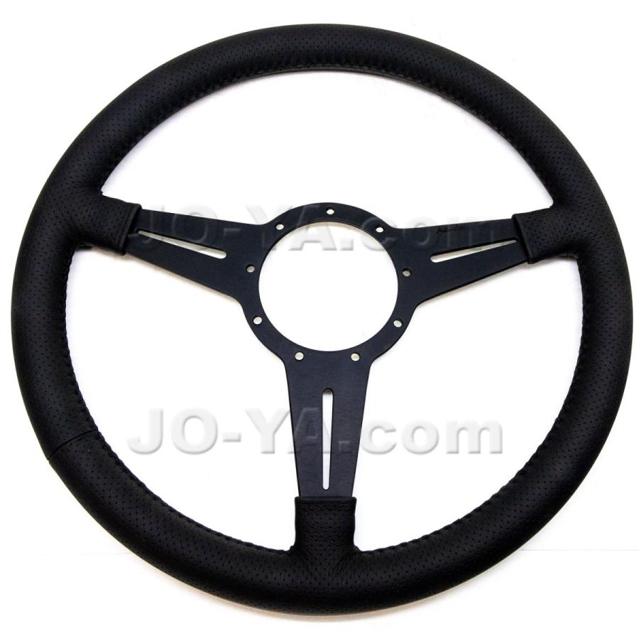 LAND ROVER ランドローバー モトリタ レザーステアリング 38cmフラット