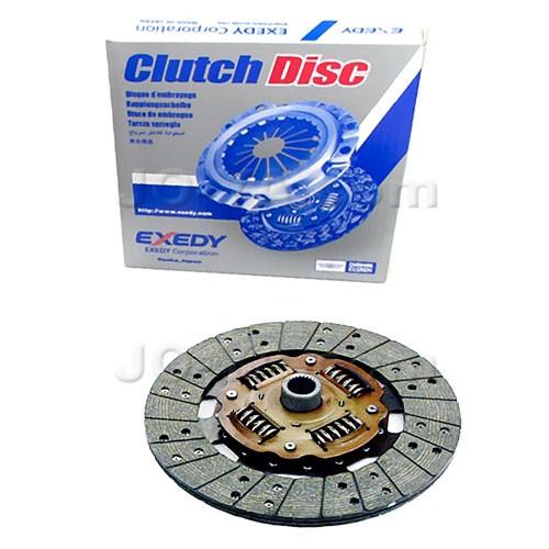 EXEDY (エクセディ) クラッチディスク ASSY 三菱 MBD049 : JO-YA.com