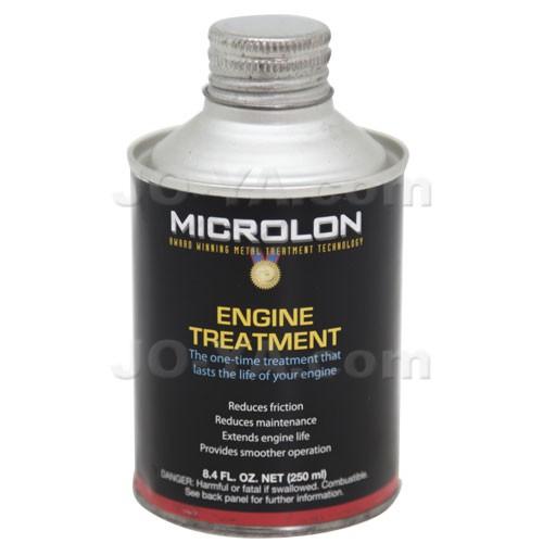 Microlon （マイクロロン） Engine Treatment (並行輸入品) 8.4oz