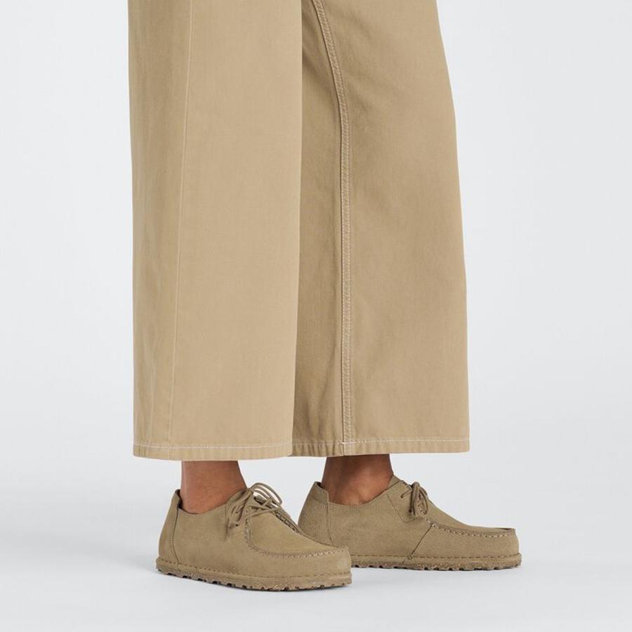 BIRKENSTOCK（ビルケンシュトック） ウッティ レース スエードレザー