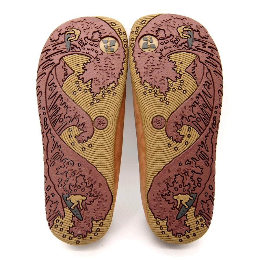 MERRELL（メレル） ムートピア レース ライト ブラウン レディース