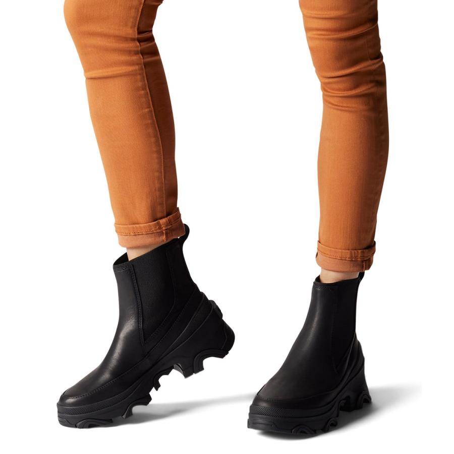 SOREL（ソレル） 【SALE】ソレル ブレックスブーツチェルシー