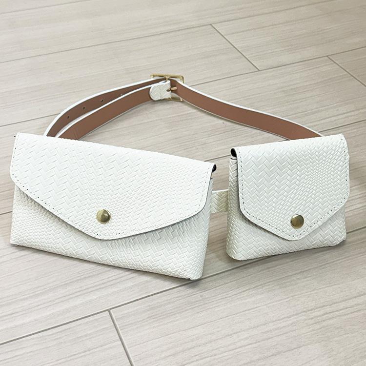 ゴルフ ポーチ レディース 韓国 ラウンド ボール スマホ 2点セット