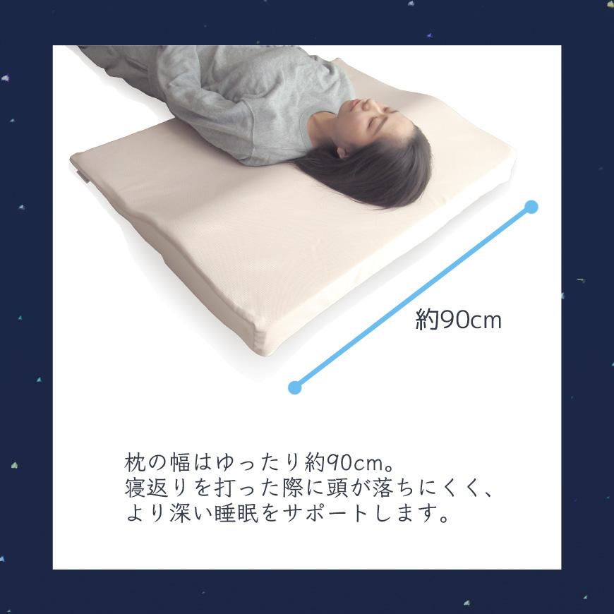 天使のやすらぎ 日本製 Angel's Peace Pillow 枕 ボディピロー