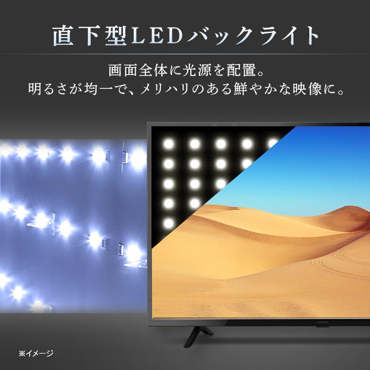 J126R アイリスオーヤマ 50型 22年製 4K液晶ディスプレイ J126R