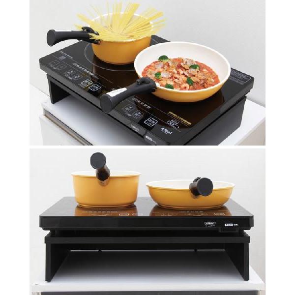 IRIS OHYAMA（アイリスオーヤマ） IHクッキングヒーター用スタンド IH