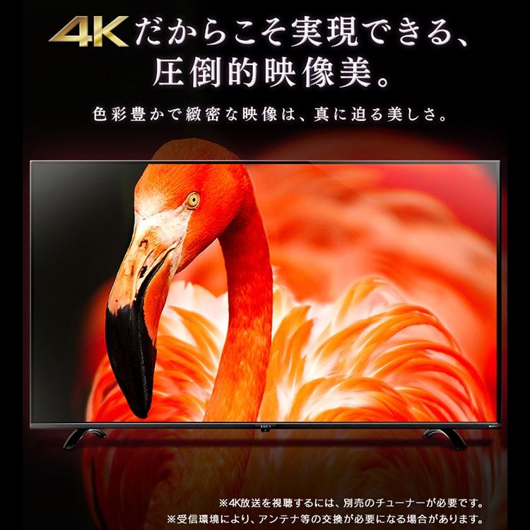 IRIS OHYAMA（アイリスオーヤマ） テレビ 55型 液晶テレビ 55インチ