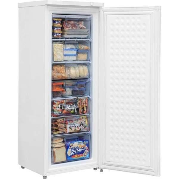 IRIS OHYAMA（アイリスオーヤマ） 冷凍庫 家庭用 スリム 省エネ 175l