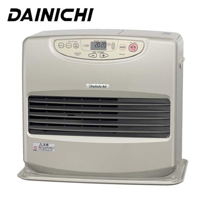 ダイニチ（Dainichi） ヒーター 石油 ファンヒーター 家庭用 FW-66L2-N