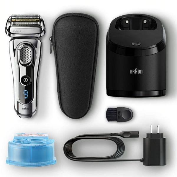 BRAUN（ブラウン） シェーバー メンズシェーバー 髭剃り 髭 ひげ