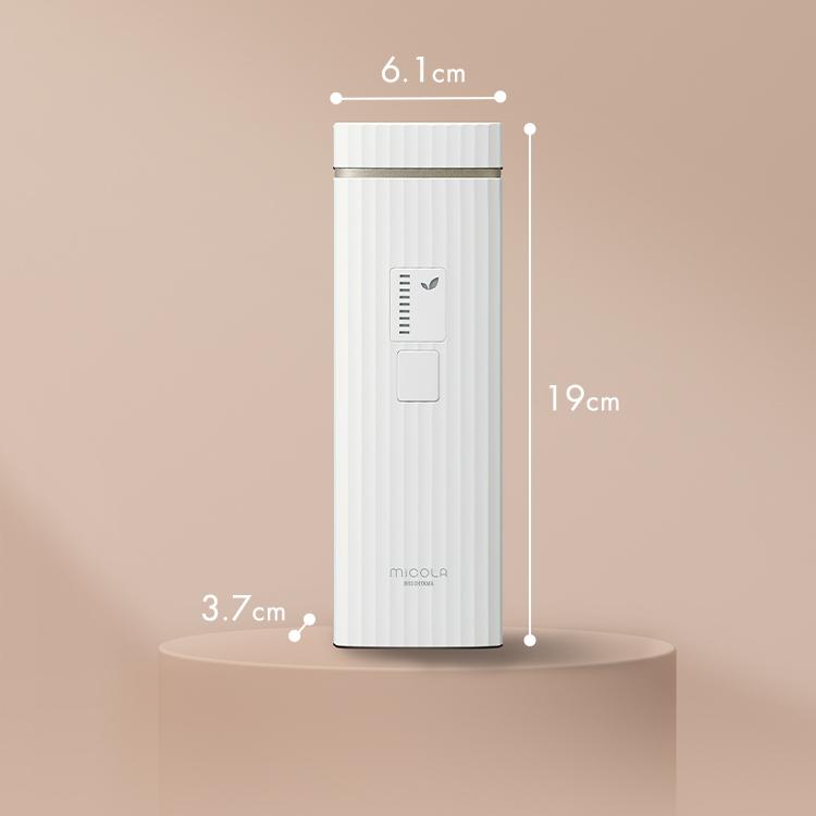 IRIS OHYAMA（アイリスオーヤマ） 光美容器 ムダ毛ケア 処理 セルフ