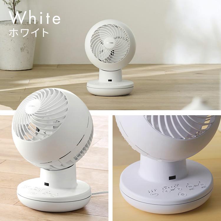 IRIS OHYAMA（アイリスオーヤマ） サーキュレーター dcモーター 静音