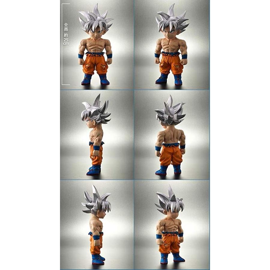 2種セット】ドラゴンボール超 レトロソフビコレクション 孫悟空 身勝手