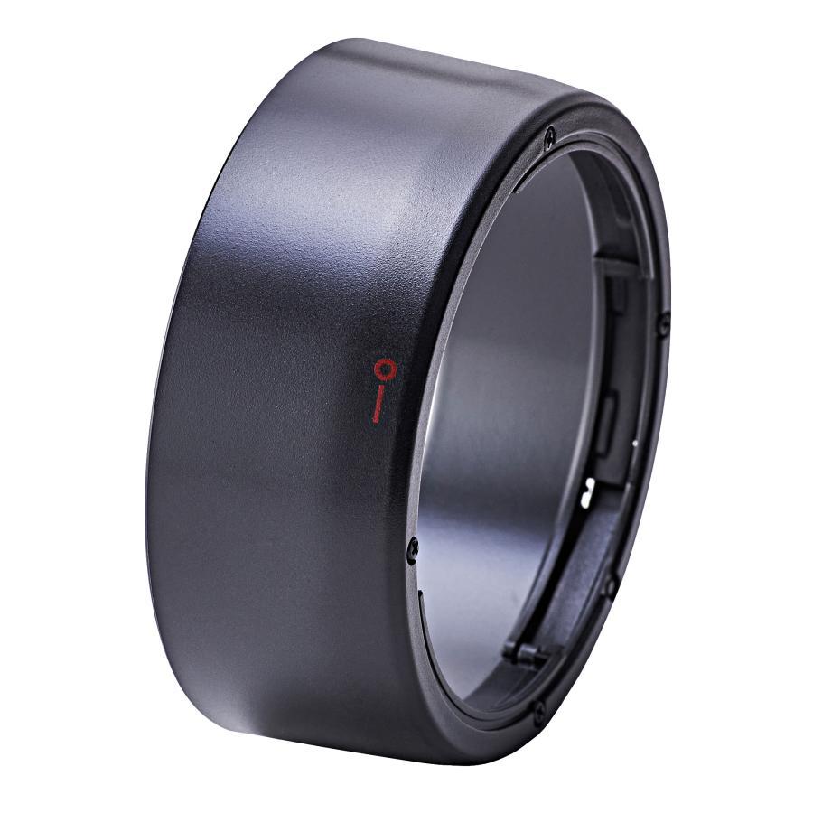 2点セット ES-65B 互換 RF50mm F1.8 STM 対応 レンズフード と UV