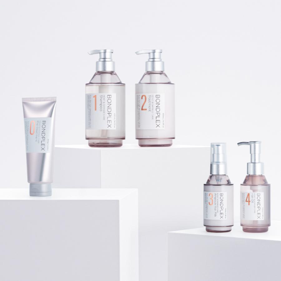 BONDPLEX（ボンドプレックス） モイスト＆ダメージケア シャンプー