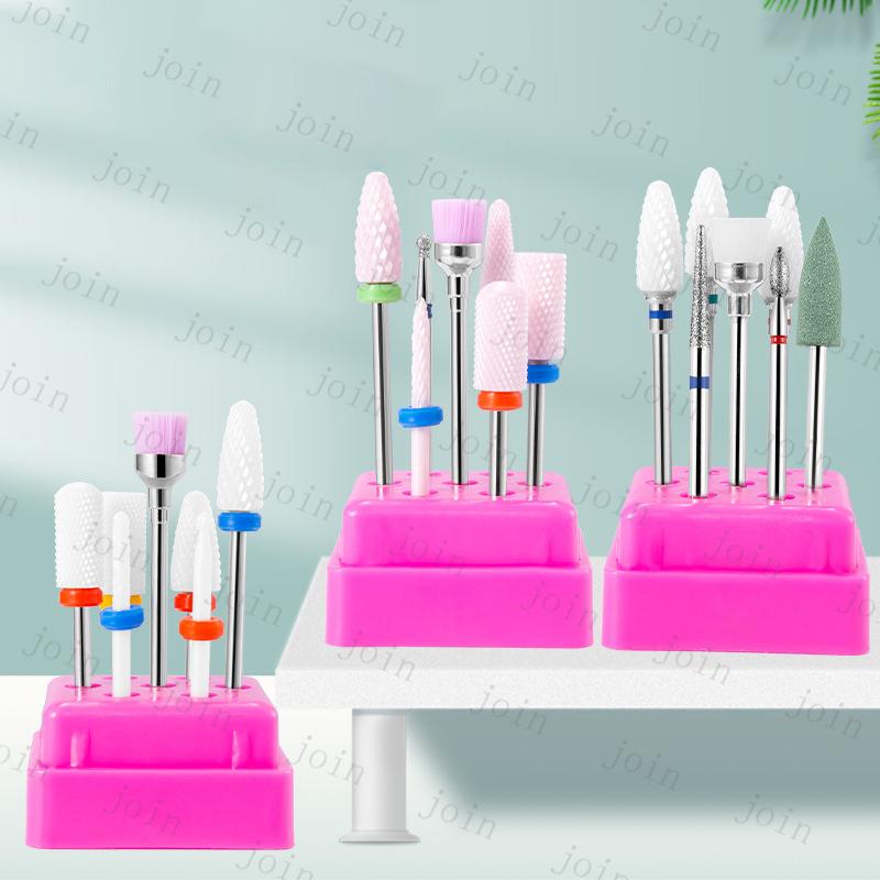 br207#ネイルビットセット 日本国内当日発送 ネイルツール 7本セット