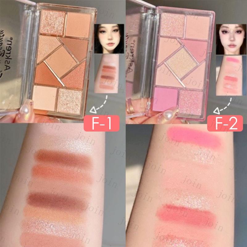 アイシャドウパレット (cs285#) 当日発送 10color set 20type アイ