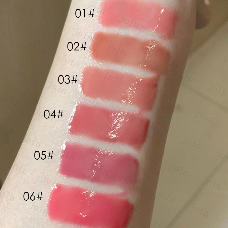 cs483#リップグロス 日本国内当日発送 6color 口紅 50代 落ちにくい