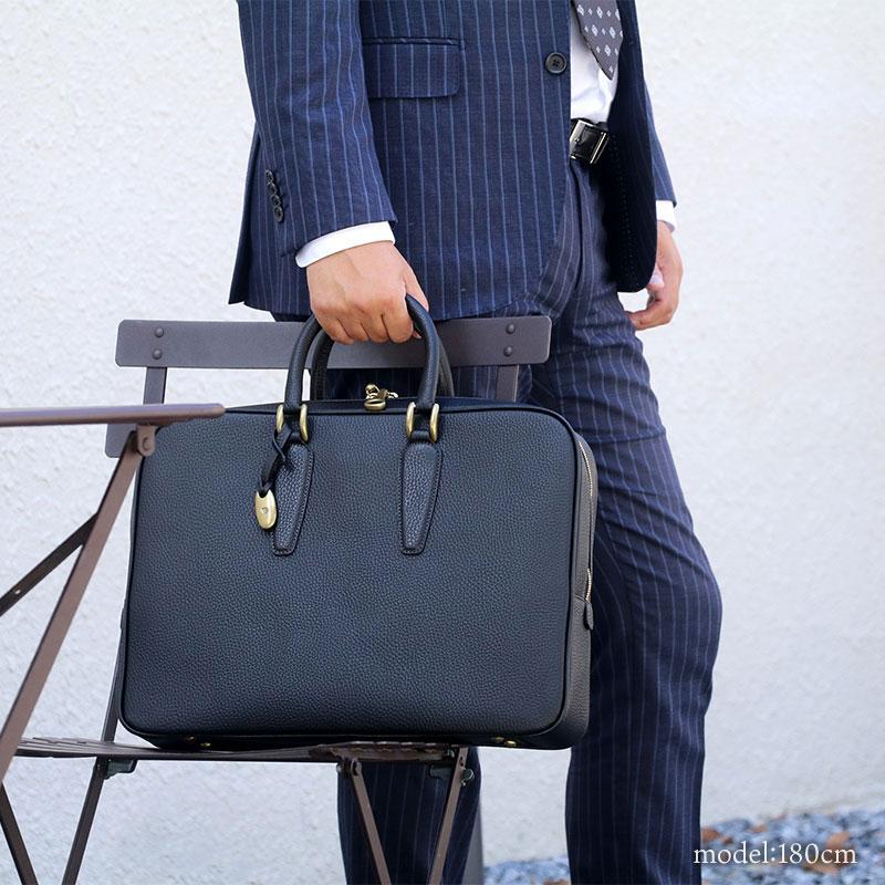 TOFF&LOADSTONE（トフアンドロードストーン） ブリーフケース メンズ