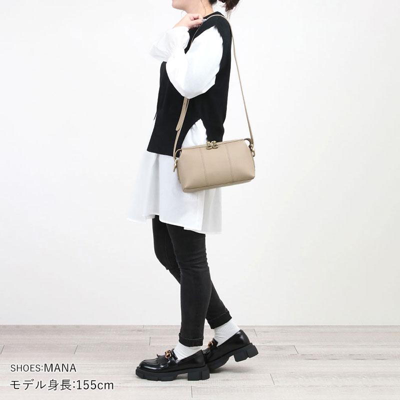 TOFF&LOADSTONE（トフアンドロードストーン） ショルダーバッグ