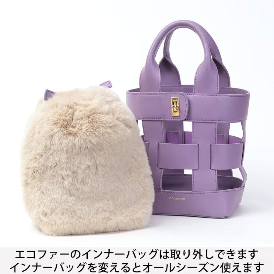 VIOLAd'ORO（ヴィオラドーロ） SALE30%OFF VIOLAd'ORO バッグ レザー