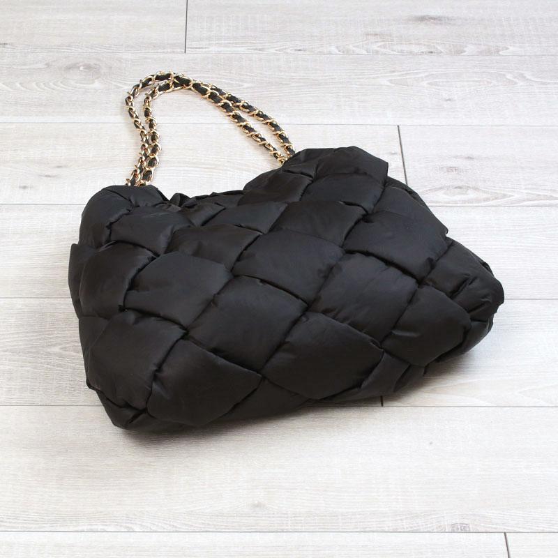 VIOLAd'ORO（ヴィオラドーロ） ショルダーバッグ バッグ ナイロン