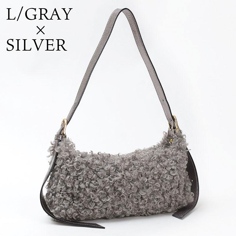 VIOLAd'ORO（ヴィオラドーロ） ショルダーバッグ カルガンラムエコ