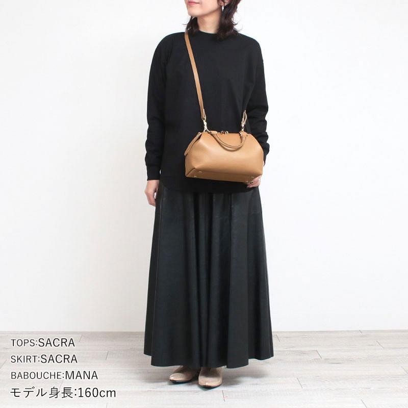 VIOLAd'ORO（ヴィオラドーロ） ボストンバッグ TRERO トレロ