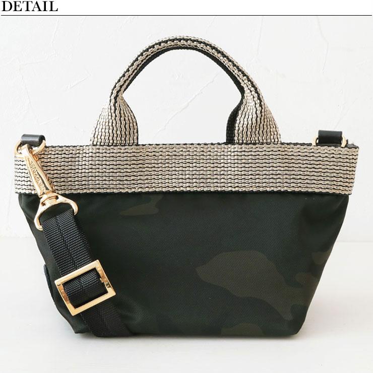 VIOLAd'ORO（ヴィオラドーロ） トートバッグ ショルダー付き GINO