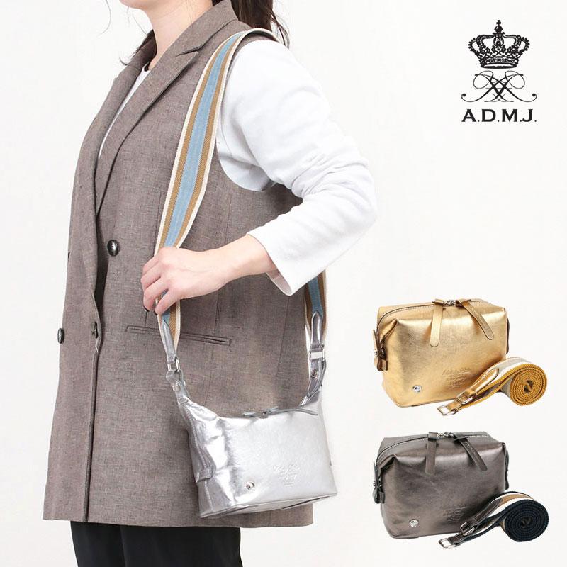 A.D.M.J（エーディーエムジェイ） ADMJ 正規品 レディース ショルダー