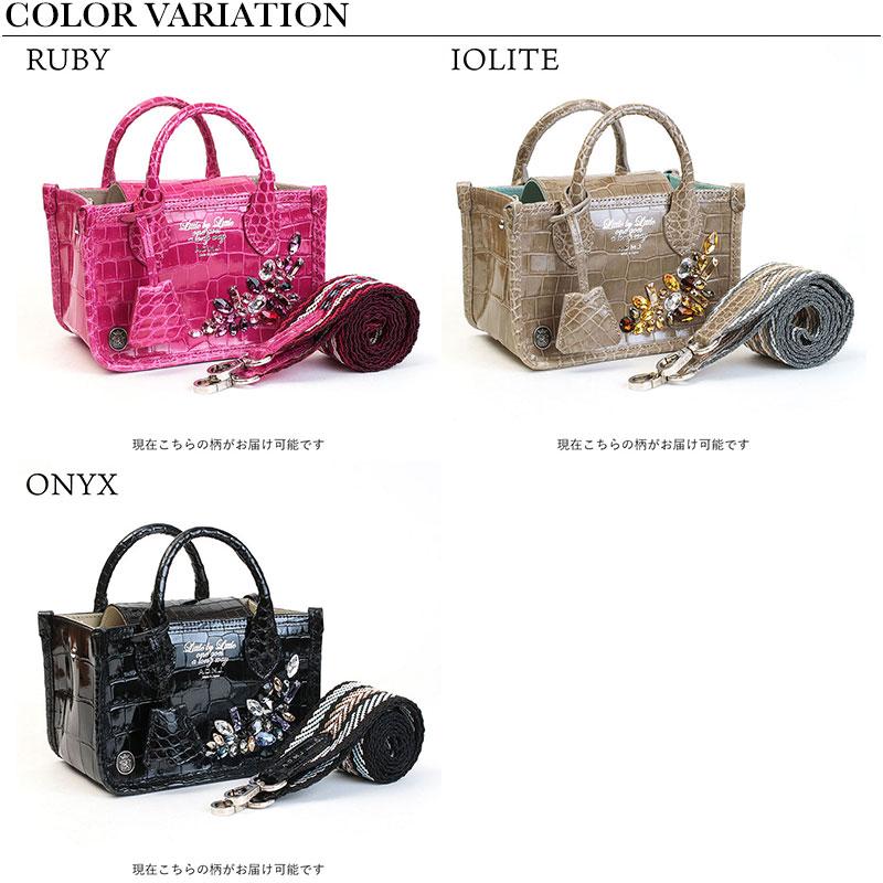 A.D.M.J（エーディーエムジェイ） ADMJ 正規品 クロコダイルレザー