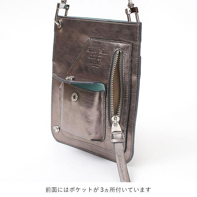 A.D.M.J（エーディーエムジェイ） ADMJ 正規品 モバイルポーチ
