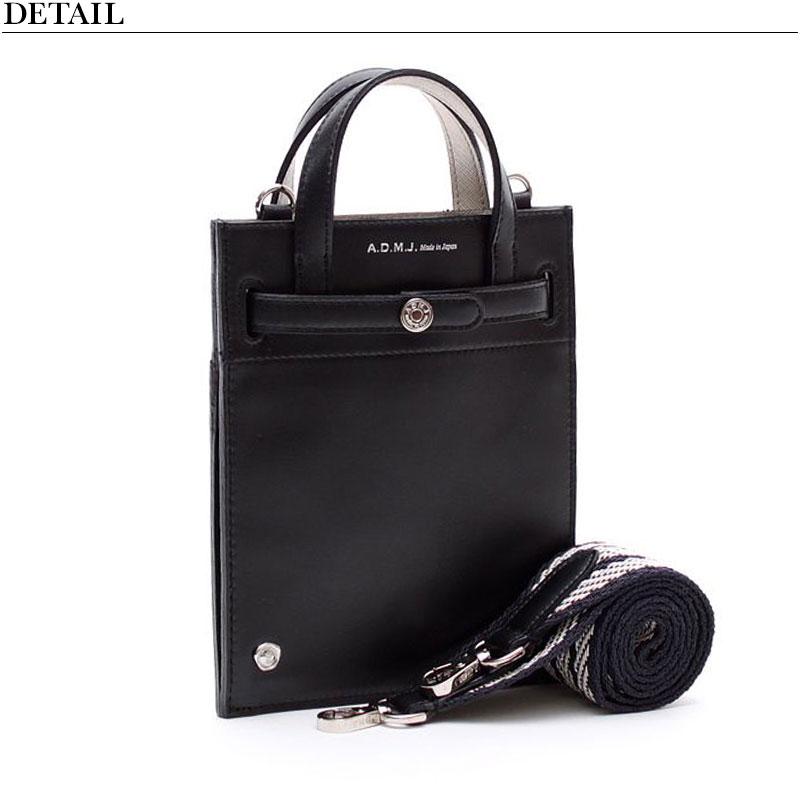 A.D.M.J（エーディーエムジェイ） A.D.M.J. ADMJ モバイルポーチ