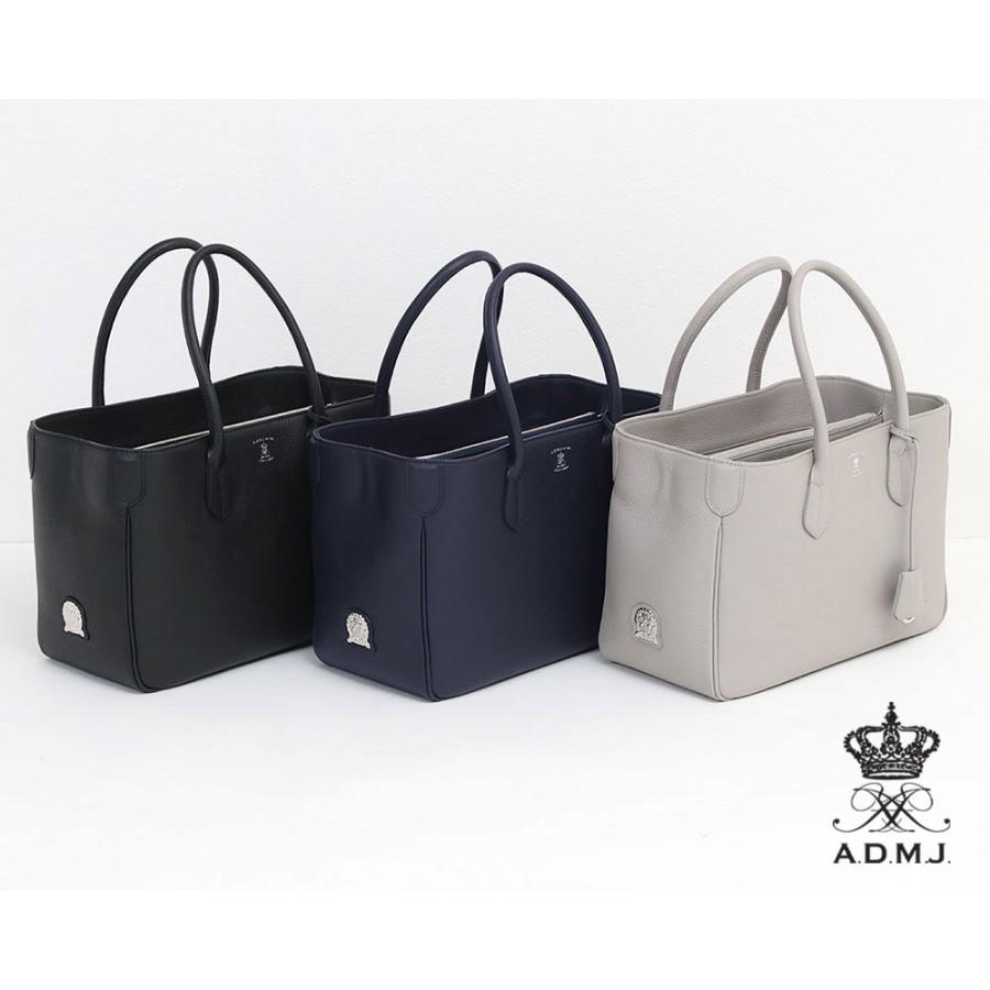 A.D.M.J（エーディーエムジェイ） ADMJ 正規品 バッグ レディース 牛革