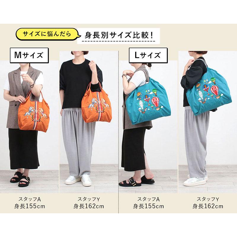 Ball＆Chain（ボールアンドチェーン） m エコバッグ Ball&Chain SAN