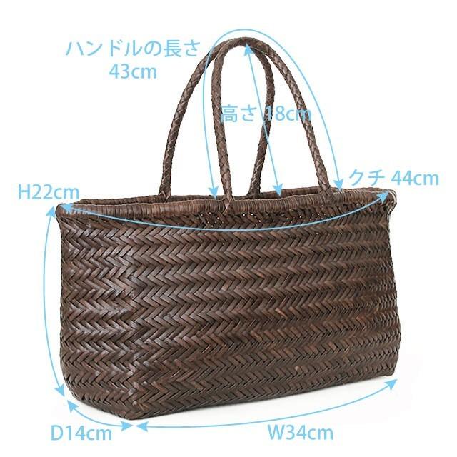 DRAGON DIFFUSION トートバッグ ドラゴンディフュージョン レザー