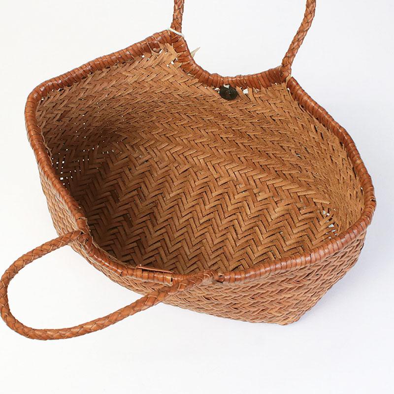 DRAGON DIFFUSION トートバッグ ドラゴンディフュージョン レザー