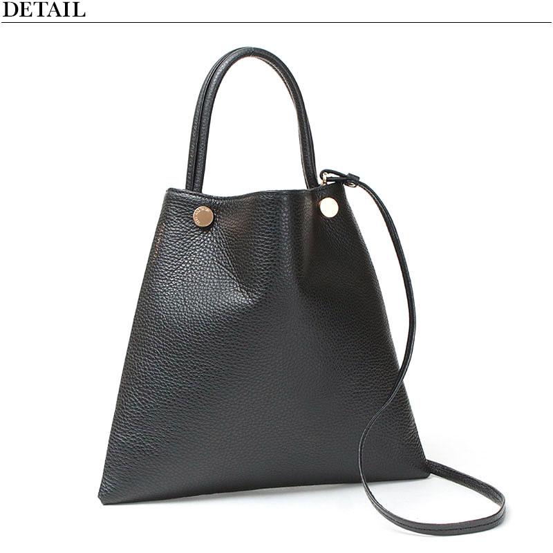 FEEL AND TASTE（フィールアンドテイスト） ショルダーバッグ bar-knot