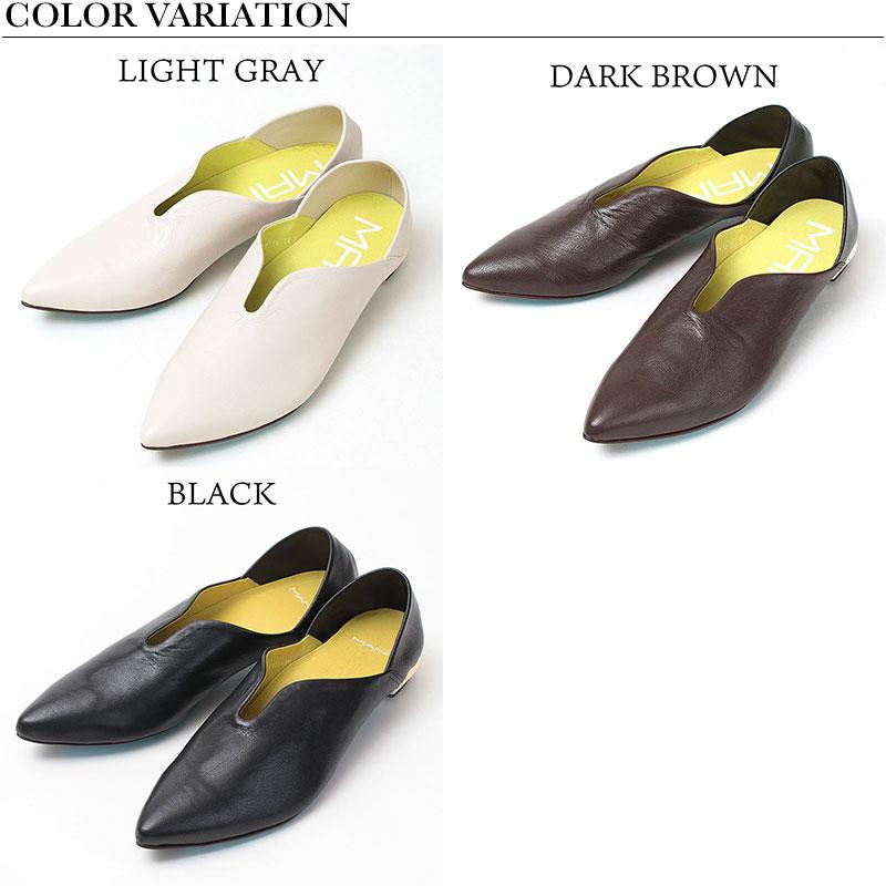 MANA（マナ） 靴 レディース ふかふかバブーシュ 571171 パンプス 日本