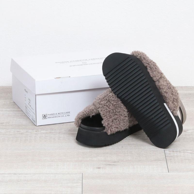 MAISON MAVERICK PRESENTS（メゾンマーベリックプレゼンツ） サンダル